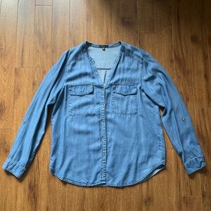 Dynamite denim shirt